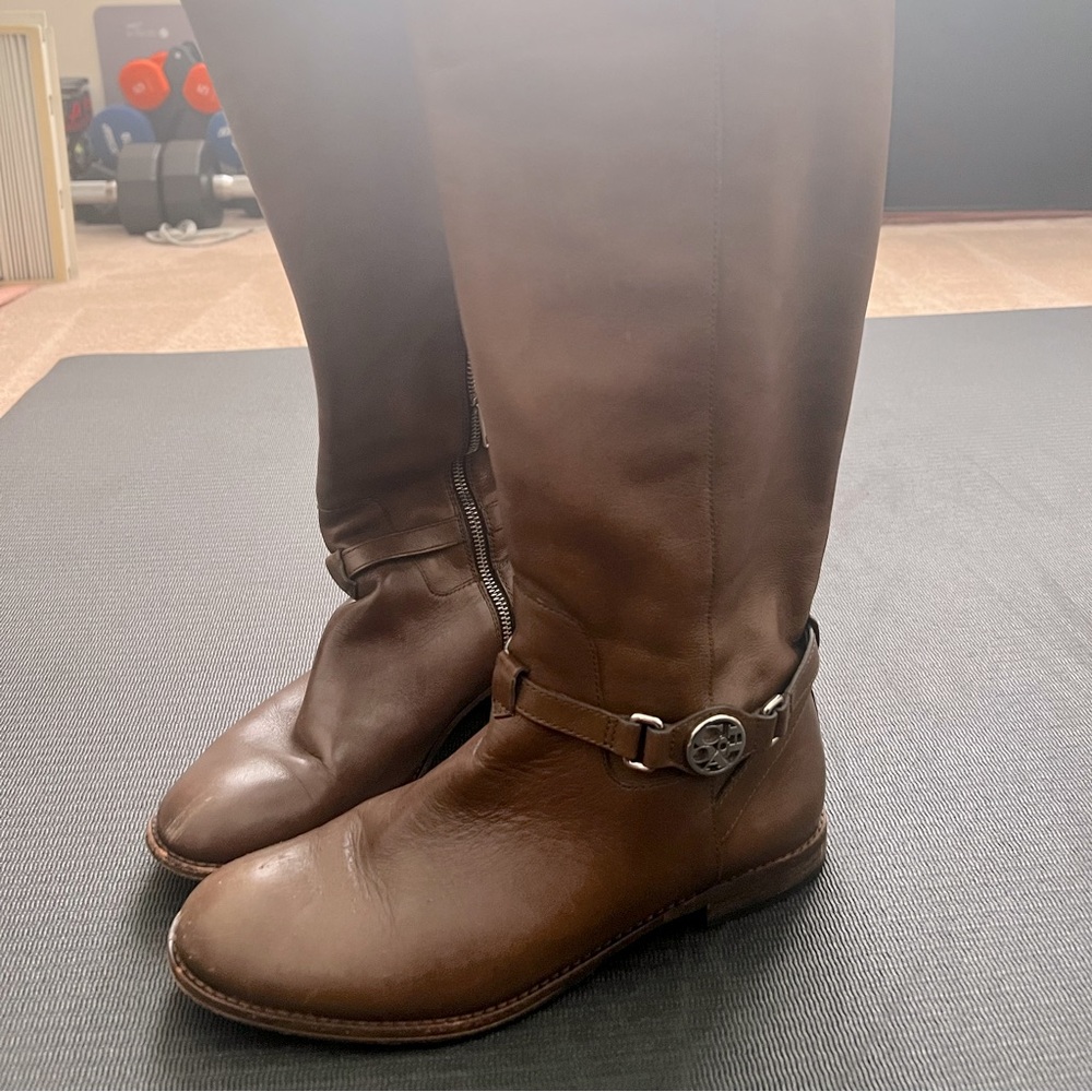 Coach Boots